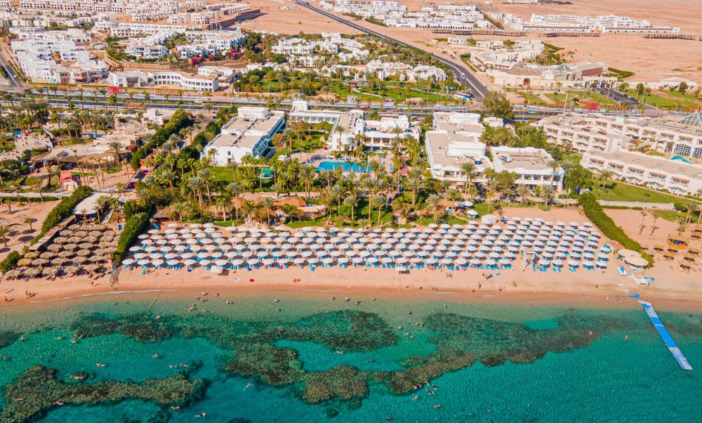 Почивкa в Шарм Ел Шейх 2026 NOVOTEL PALM 5* от София